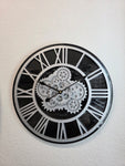 17" Artisan Motion Clock