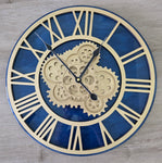 17" Artisan Motion Clock