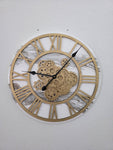 17" Artisan Motion Clock